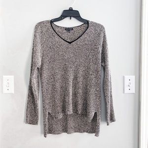 Eileen Fisher Wool/Linen Blend Sweater